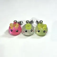 ほっぺちゃん めじるしアクセサリー