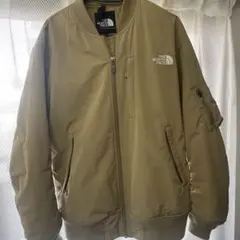 THE NORTH FACE NY82132 ベージュジャンパー
