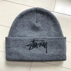 今季最終値下げ　STUSSY ステューシー ニット帽 ビーニー