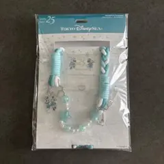 東京ディズニーシー 25周年 スマホショルダーストラップ - メルカリ