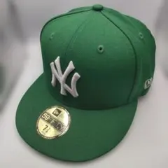 ◆3522 NEWERA　ニューヨークヤンキース　グリーン