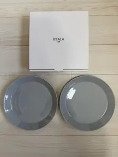 iittala イッタラ　ティーマ　26cmプレート2枚セットのサムネイル