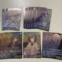 プロセカ ヴァイスシュヴァルツ ニーゴ まとめ売り