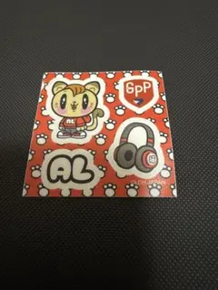 小森隼　ジェ猫　フェイスペイントシール