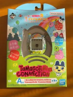 一番くじ プチプチおみせっち A賞 たまごっちコネクション