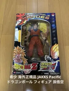 JAKKS Pacific DRAGONBALL /ドラゴンボール フィギュア JAKKS Pacific ジャックスパシフィック DRAGON BALL ドラゴンボールZ