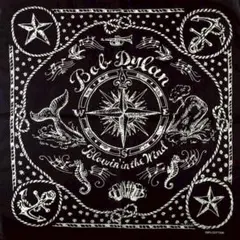 アメリカンバンダナ ウエスタンメンズ黒色