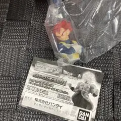 【新品未開封】ベジータ 超サイヤ人ゴッド HG 映画ドラゴンボール超01