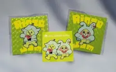 Mrs. GREEN APPLE Ringo jam ステッカーセット