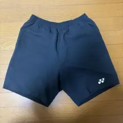 YONEX ショートパンツ Sサイズ ブラック