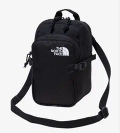 【新品未使用】ノースフェイス ボルダーミニショルダー NM72358 ブラックのサムネイル