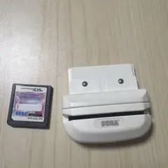 オシャレ魔女 ラブandベリー　DSコレクション　カードリーダー＋カセット