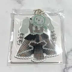 FRUITS ZIPPER 櫻井優衣 衣装アクキー 探偵衣装