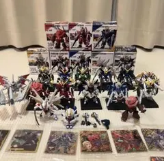GUNDAM CONVERGE フィギュアセット等