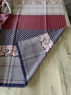新品未使用品　ユナイテッドアローズ　ハギレ　布　110×100cm