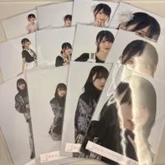 櫻坂46 森田ひかる 東京ドーム ライブ衣装 夏フェス衣装 浴衣 生写真 コンプ