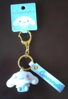Cinnamoroll 立体キーホルダー　 シナモロール　ベビーのサムネイル