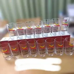 バルセロナ五輪　ビールグラス　15個セット