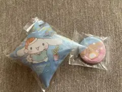 くら寿司　シナモロール 缶バッジ