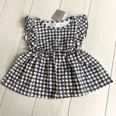 【新品未使用】トップス　Tシャツ　半袖　キッズ　110