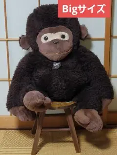 Excellent FIRST ぬいぐるみ ゴリラ