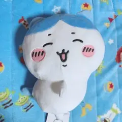 ちいかわ　ハチワレ　おしりふりふりbigぬいぐるみ