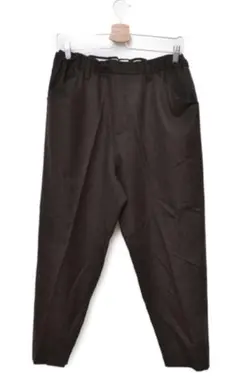 SUNSEA 大人気N.M.DrapeyPantsウールイージーパンツ美品のサムネイル