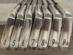 アイアンセット7本　SRIXON スリクソン　I-701 TOUR Sのサムネイル
