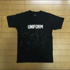 uniform exeperiment Tシャツ