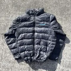 colombia down jacket OMNI-SHIELD black
