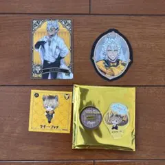 ディズニー ツイステッドワンダーランド ジャック＆ラギー グッズまとめ売り