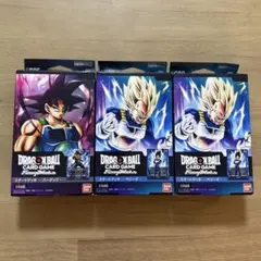 ドラゴンボールフュージョンワールド デッキ