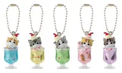 夏のにゃんこソーダ mofusandグッズ情報 on X: 