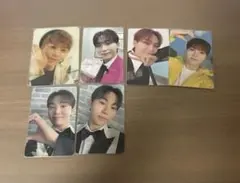 SEVENTEEN スングァン トレカ まとめ売り
