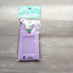 TinyTAN 紅茶花伝 オリジナルパスケース Jin