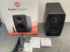 iLoud Precision 5 ペア 白 モニタースピーカー - メルカリ