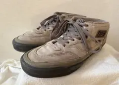 WTAPS × VANS VAULT OG HALF CAB 26.5cm