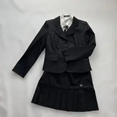 h.n.c. 黒スーツ・ブレザー 165