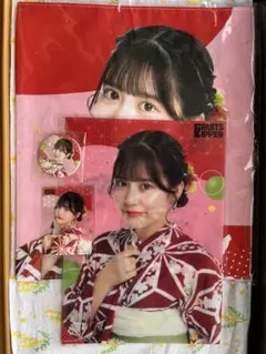 FRUITS ZIPPER 浴衣すきくじ 月足天音 - メルカリ