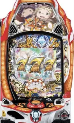 パチスロ実機 メイドインアビス コイン不要機付き - メルカリ