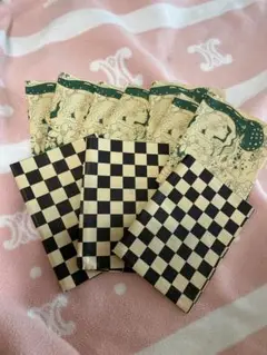 ブックカバー　文庫本　文庫本カバー　紙製