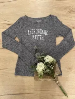 Kids 11/12 Abercrombie＆Fitch カットソー