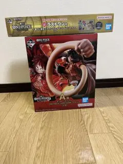 ONE PIECE CARD GAME A賞 フィギュア