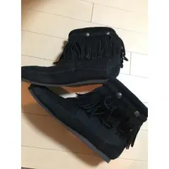 ☆美品☆          ★ショートブーツ★のサムネイル