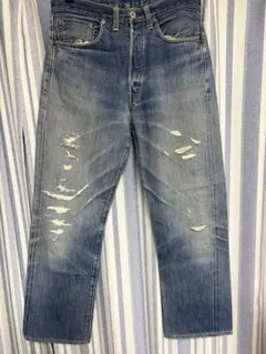 Levi's S501XX 大戦 バレンシア製 44501 W33