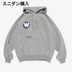 wtaps TNNL / HOODY / COTTON Lサイズ　ブラック WTAPS Cut&Sewn TNNL / HOODY / COTTON