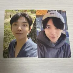 SEVENTEEN セブチIN THE SOOP 1.2セットトレカ ジョシュア