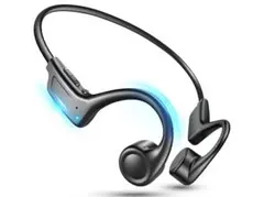 骨伝導イヤホン Bluetooth ワイヤレスイヤホン Type-C