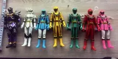 アクリルスタンド 星獣戦隊ギンガマン セット アクリルスタンド 星獣戦隊ギンガマン セット - メルカリ