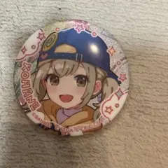 プロセカ 6th 感謝祭 缶バッジ 小豆沢こはね 2点セット - メルカリ